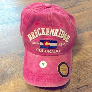 Breckinridge,CO Hat